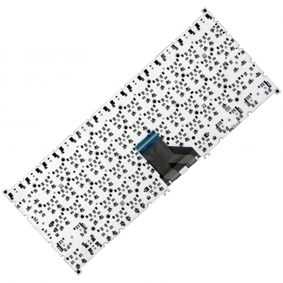 Teclado Para Acer 9z.nb0sq.001 Nsk-ra0sq 01