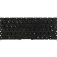 Teclado Para Acer Nsk-rbasc 1a 9z.nbrsc.a1a Pk131761a11