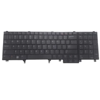 Teclado Para Notebook Dell Latitude E5530 E6520 E6530 E6540 SEM PLACA ESPEC104 Teclado Para Notebook Dell Latitude E5530 E6520 E6530 E6540 SEM PLACA ESPEC104