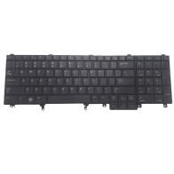 Teclado Para Notebook Dell Latitude E5530 E6520 E6530 E6540 SEM PLACA ESPEC104, Teclado Para Notebook Dell Latitude E5530 E6520 E6530 E6540 SEM PLACA ESPEC104,