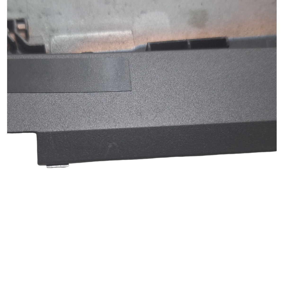 Carcaça Tampa traseira e moldura da tela para notebook Lenovo ThinkPad X240 com detalhes estéticos ESPEC105, 