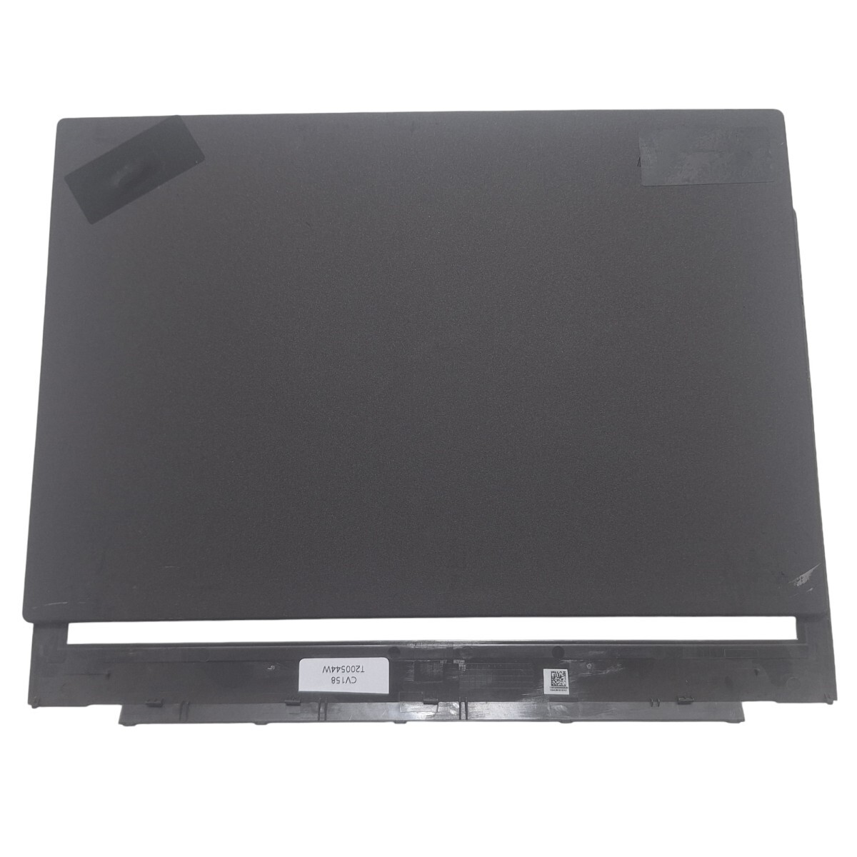 Carcaça Tampa traseira e moldura da tela para notebook Lenovo ThinkPad X240 com detalhes estéticos ESPEC105, 