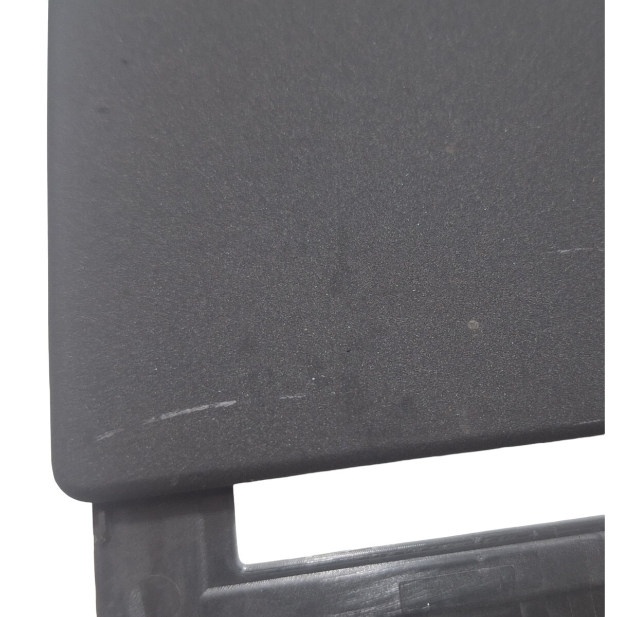 Carcaça Tampa traseira e moldura da tela para notebook Lenovo ThinkPad X240 com detalhes estéticos ESPEC105, 