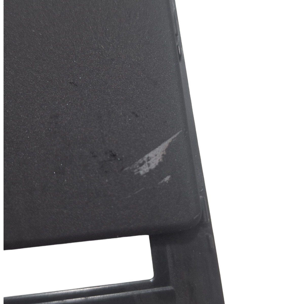 Carcaça Tampa traseira e moldura da tela para notebook Lenovo ThinkPad X240 com detalhes estéticos ESPEC105, 