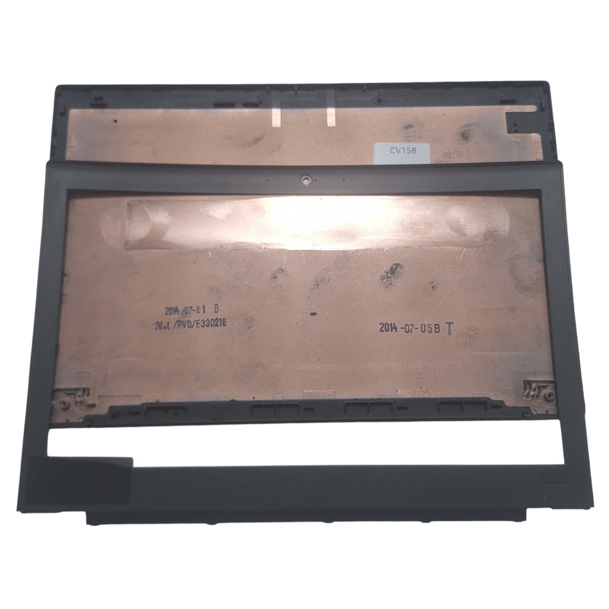 Carcaça Tampa traseira e moldura da tela para notebook Lenovo
