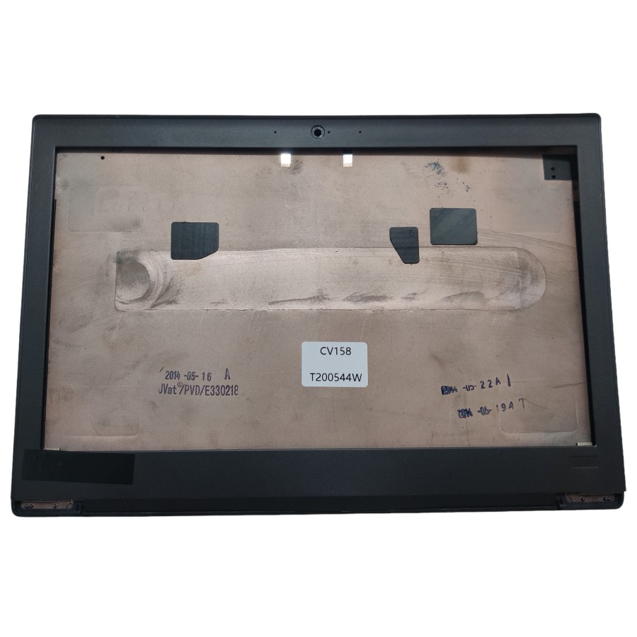 Carcaça Tampa traseira e moldura da tela para notebook Lenovo