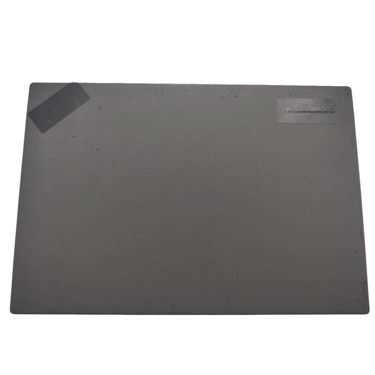 Carcaça Tampa traseira e moldura da tela para notebook Lenovo ThinkPad X240 com detalhes estéticos ESPEC108, 