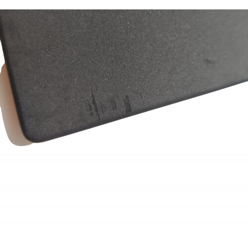 Carcaça Tampa traseira e moldura da tela para notebook Lenovo ThinkPad X240 com detalhes estéticos ESPEC108, 