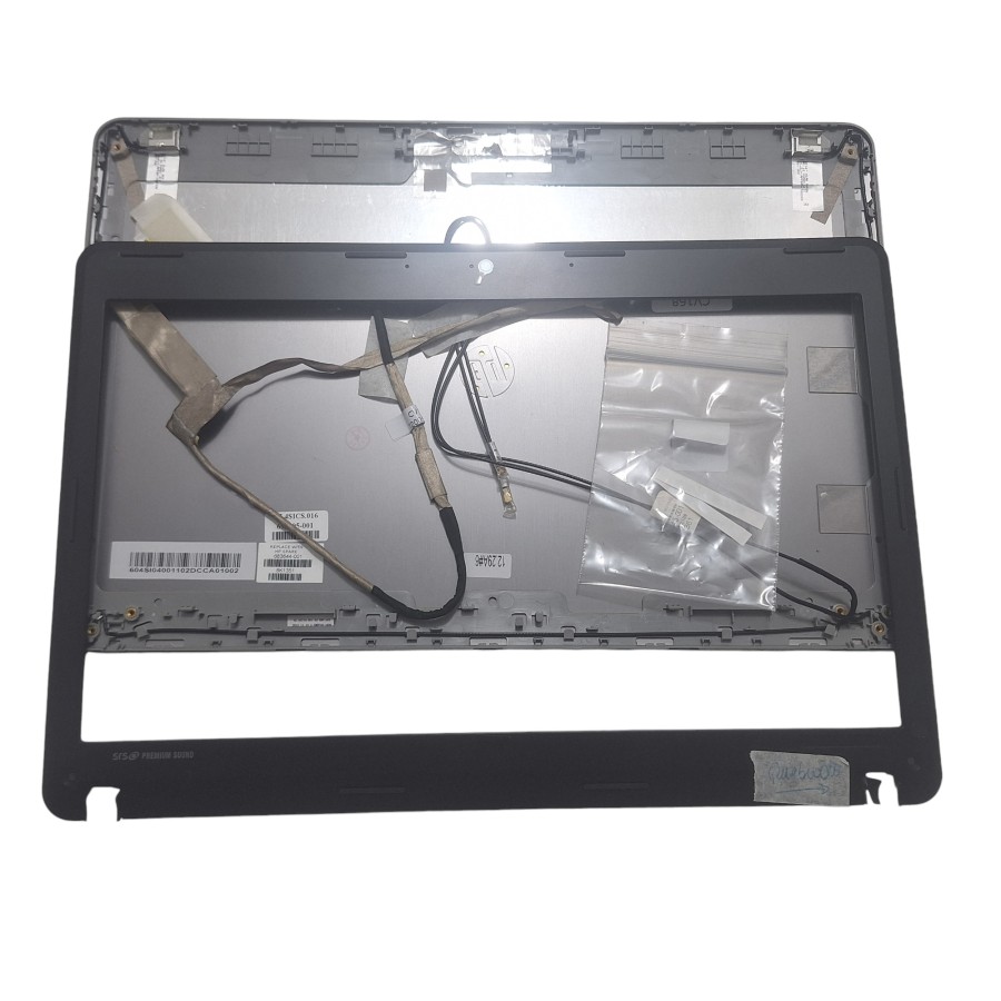 Carcaça Tampa traseira com moldura para note HP Probook 4440s