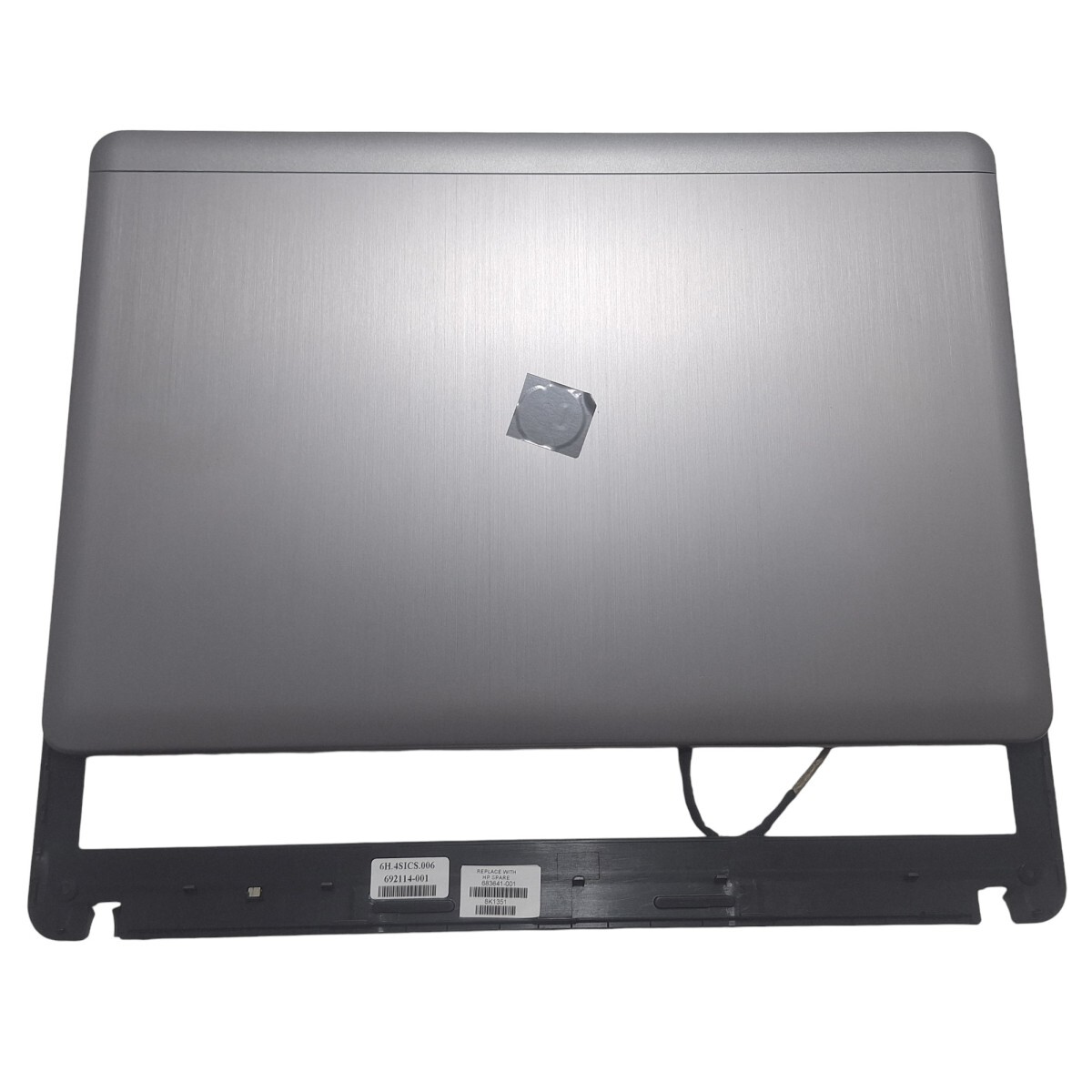 Carcaça Tampa traseira com moldura para note HP Probook 4440s Com avaria estética ESPEC109, 