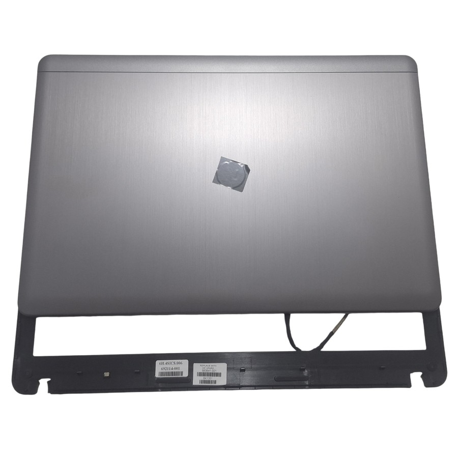 Carcaça Tampa traseira com moldura para note HP Probook 4440s