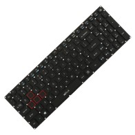Teclado para Acer Predator compatível com PN LG5P_A51BRL