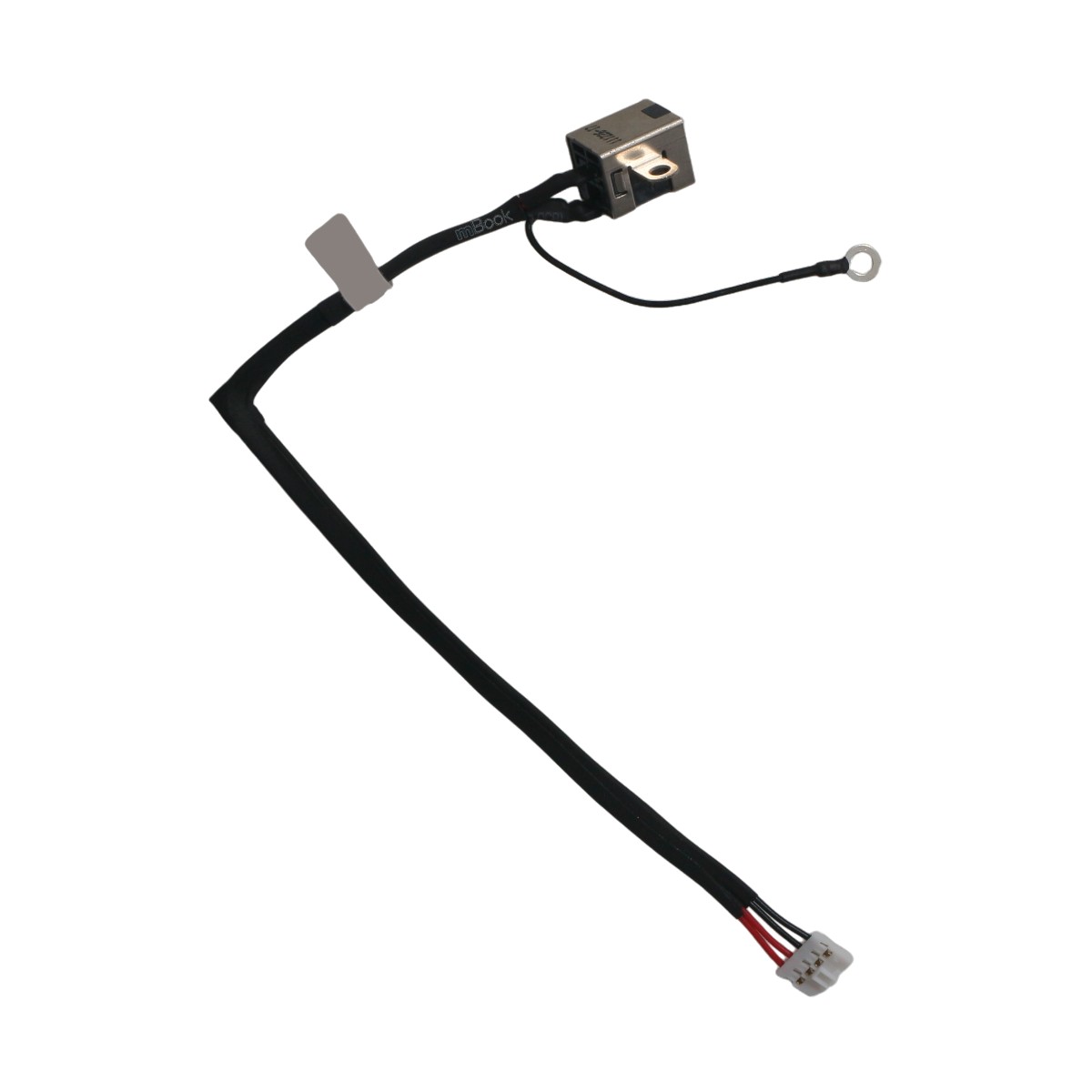 Dc Jack Com Cabo para LG R480 R510 R580 R51 R58, 