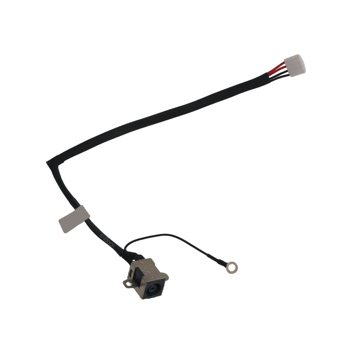 Conector Dc Jack para Lg R460 R480 R490 R510 R580 R590 Lgr51, 