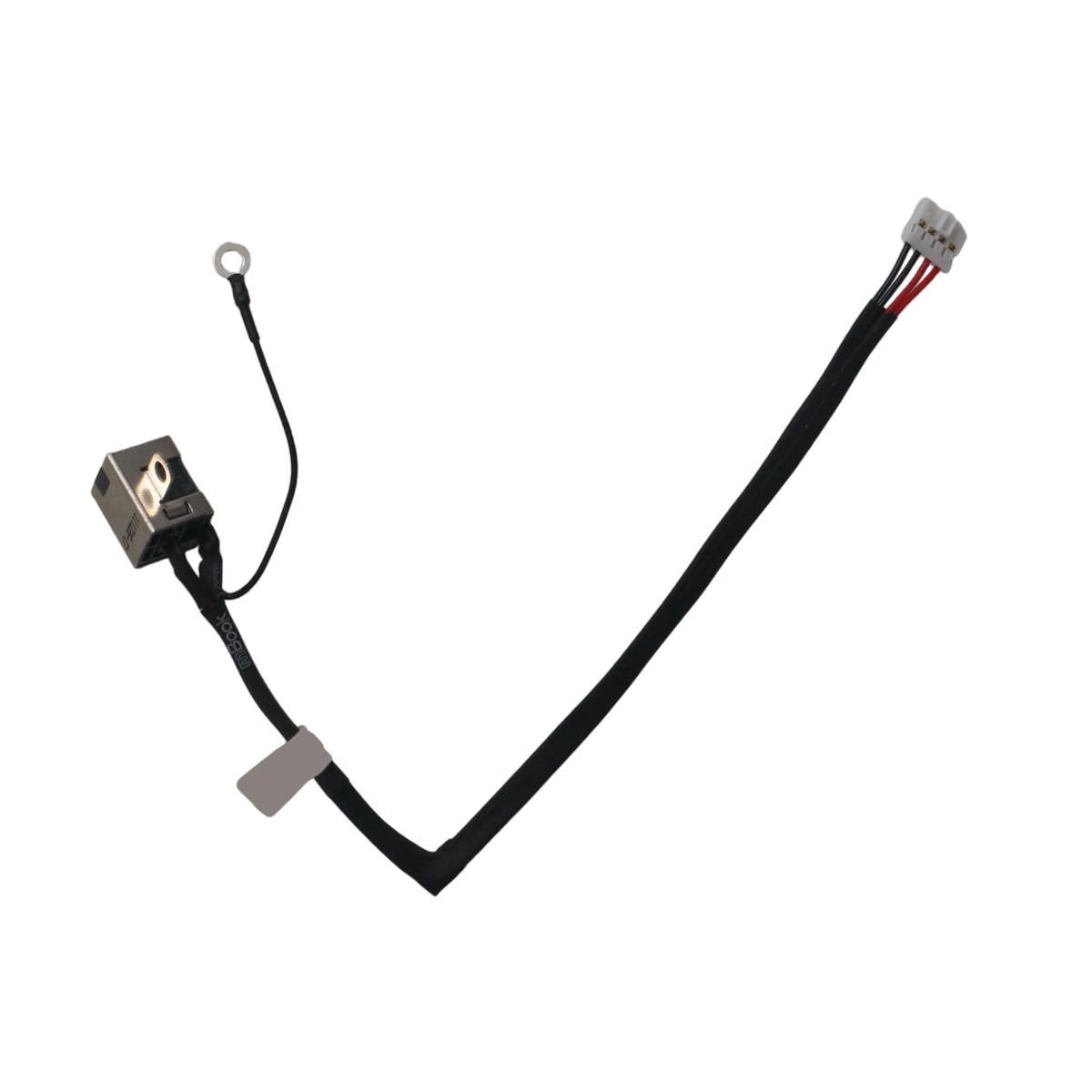 Conector Dc Jack para Lg R460 R480 R490 R510 R580 R590 Lgr51, 