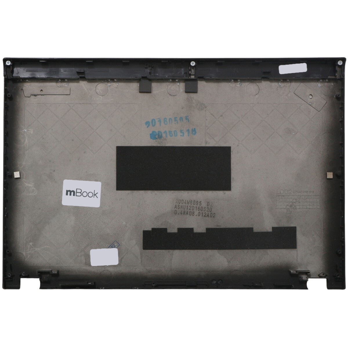 Carcaça Tampa traseira e moldura frontal para 04w6895, 