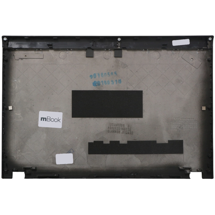 Tampa traseira e moldura frontal para Lenovo Thinkpad X220
