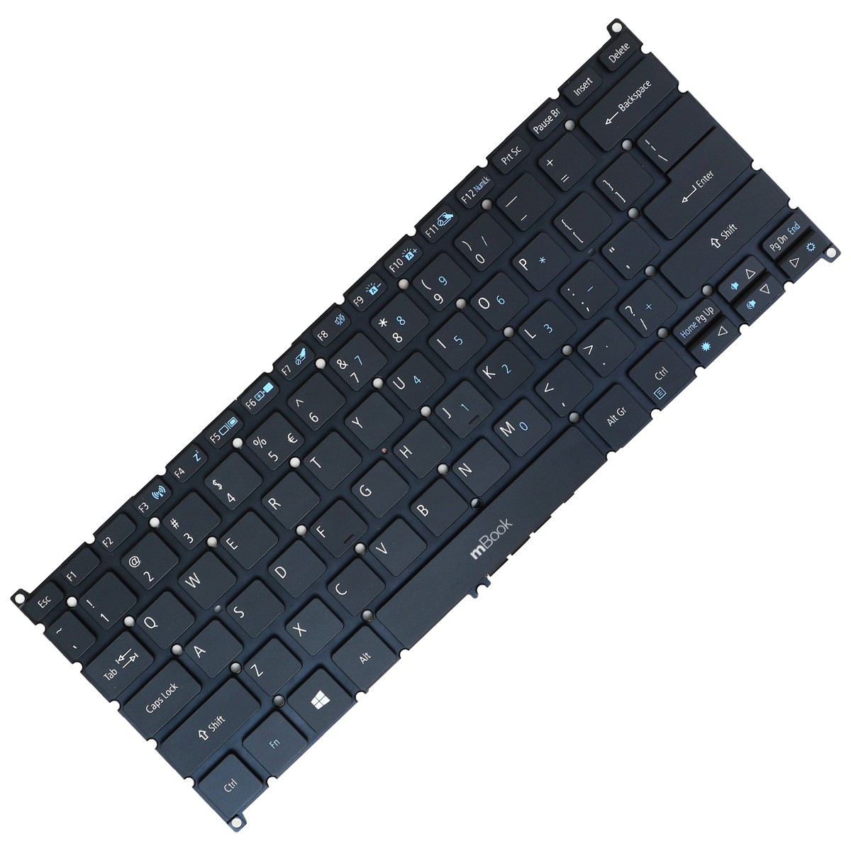 Teclado para Acer Aspire R5-471 R5-471t R5-471t-534x Us Teclado para Acer Aspire R5-471 R5-471t R5-471t-534x Us