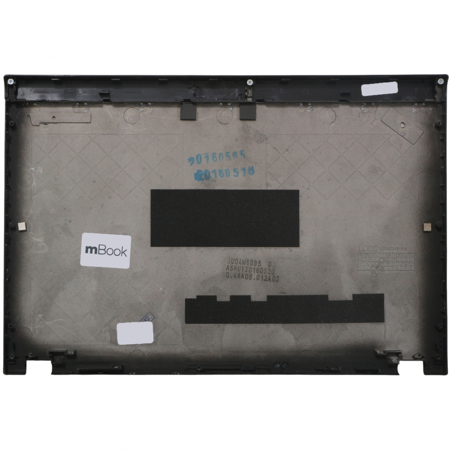 Tampa traseira e moldura frontal para Lenovo Thinkpad X230