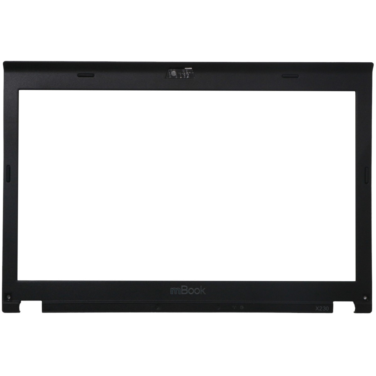 Tampa traseira e moldura frontal para Lenovo Thinkpad X230, 