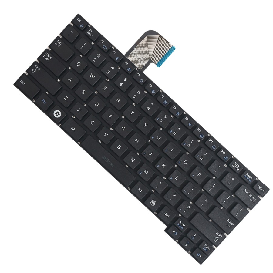 Teclado Para Samsung Np-x128 Np-nf210 Layout US, 