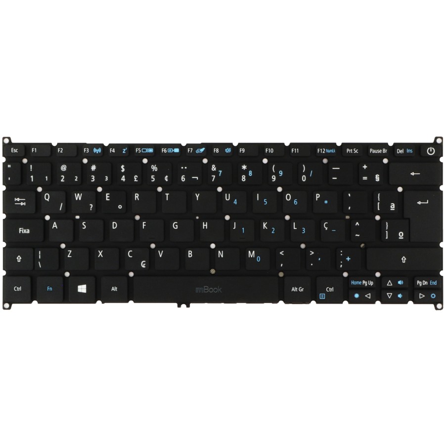 Teclado para Acer Swift SF514-53
