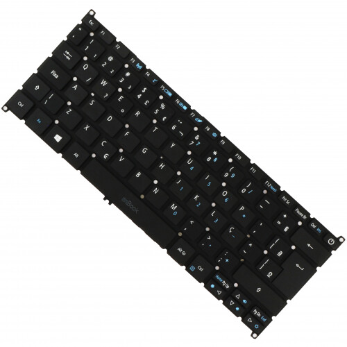 Teclado para Acer Swift SF514-53, 