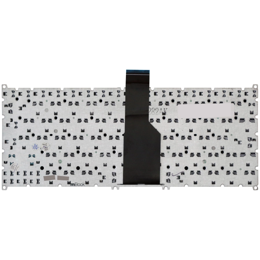 Teclado para Acer Aspire S3-391-6673 S3-391-6676 S3-391-6677