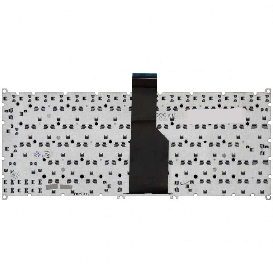 Teclado para Acer Aspire S3-951-2464g34iss S3-951-6405