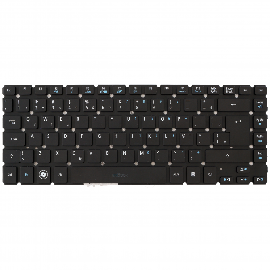 Teclado para Acer NSK-R25SW