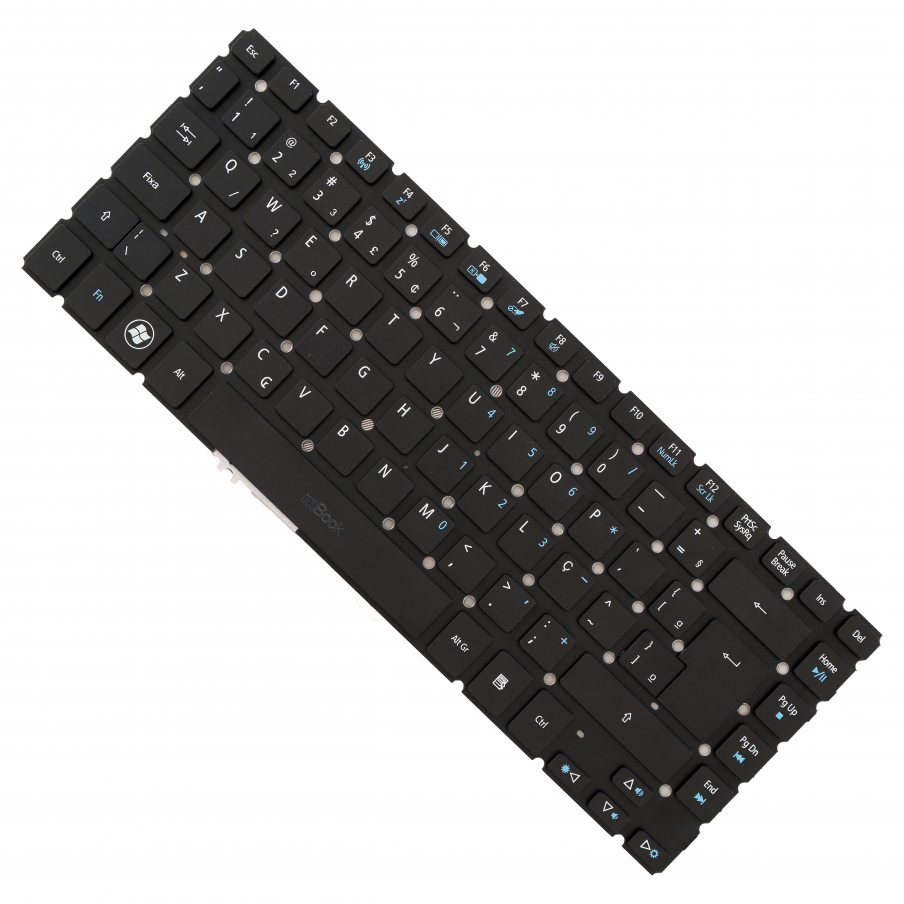 Teclado para Acer NSK-R25SW