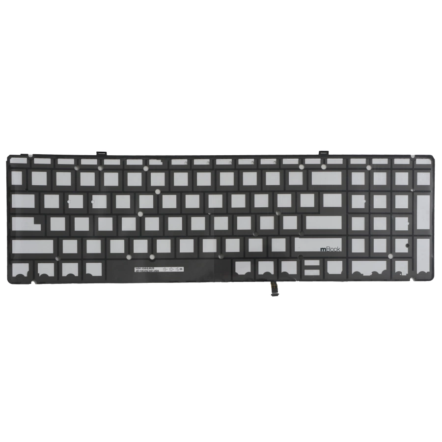 Teclado mBook para HP Spectre 15-ch, 15-ch000 Layout US