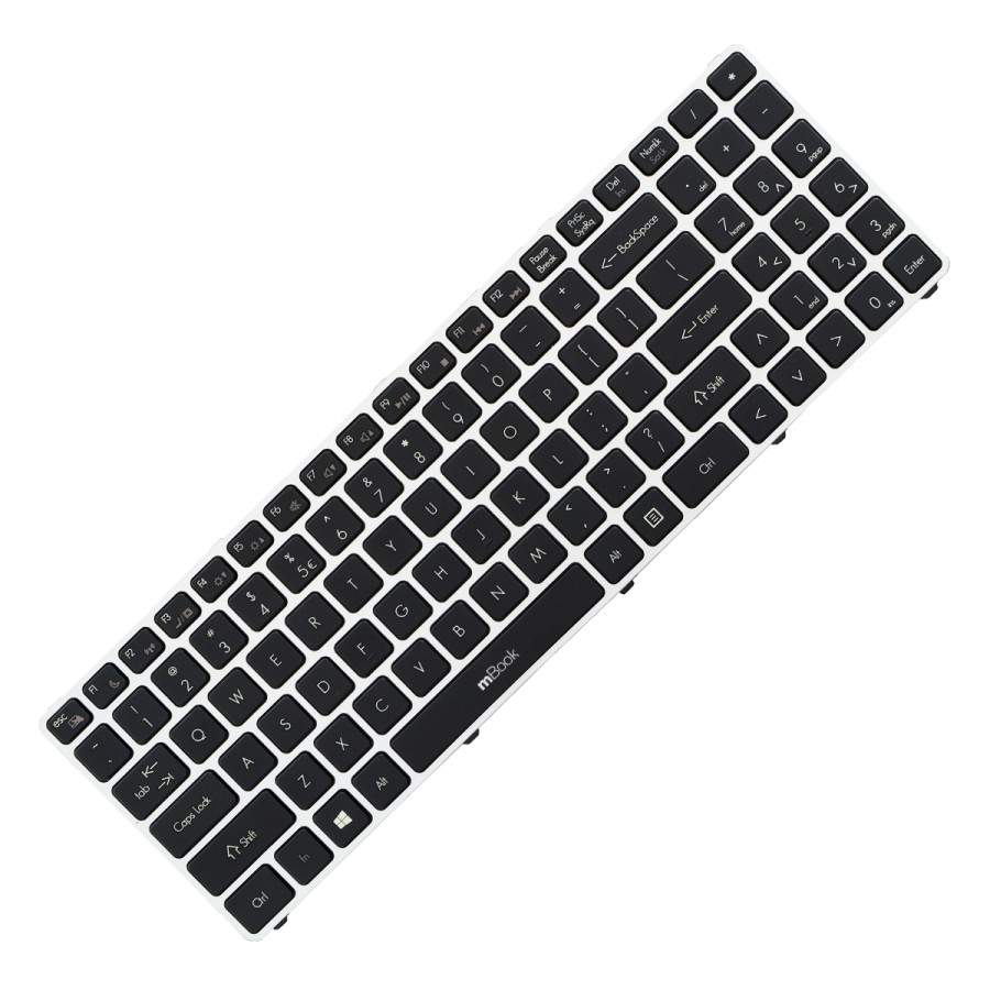 Teclado Avell B153 Plus / Max Aetwd600010 Mp-12k76pa-9201