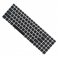 Teclado Avell B153 Plus / Max Aetwd600010 Mp-12k76pa-9201 Teclado Avell B153 Plus / Max Aetwd600010 Mp-12k76pa-9201