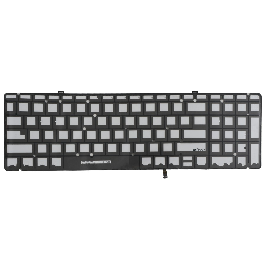 Teclado mBook para HP Spectre 15-ch011dx Layout US, 
