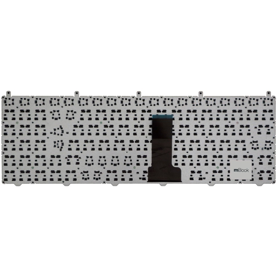 Teclado P Notebook Avell B155 Max B155 Fire Mp-12n73us-430