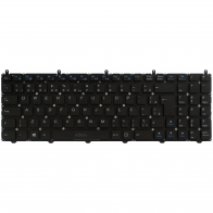 Teclado P Notebook Avell B155 Max B155 Fire Mp-12n73us-430