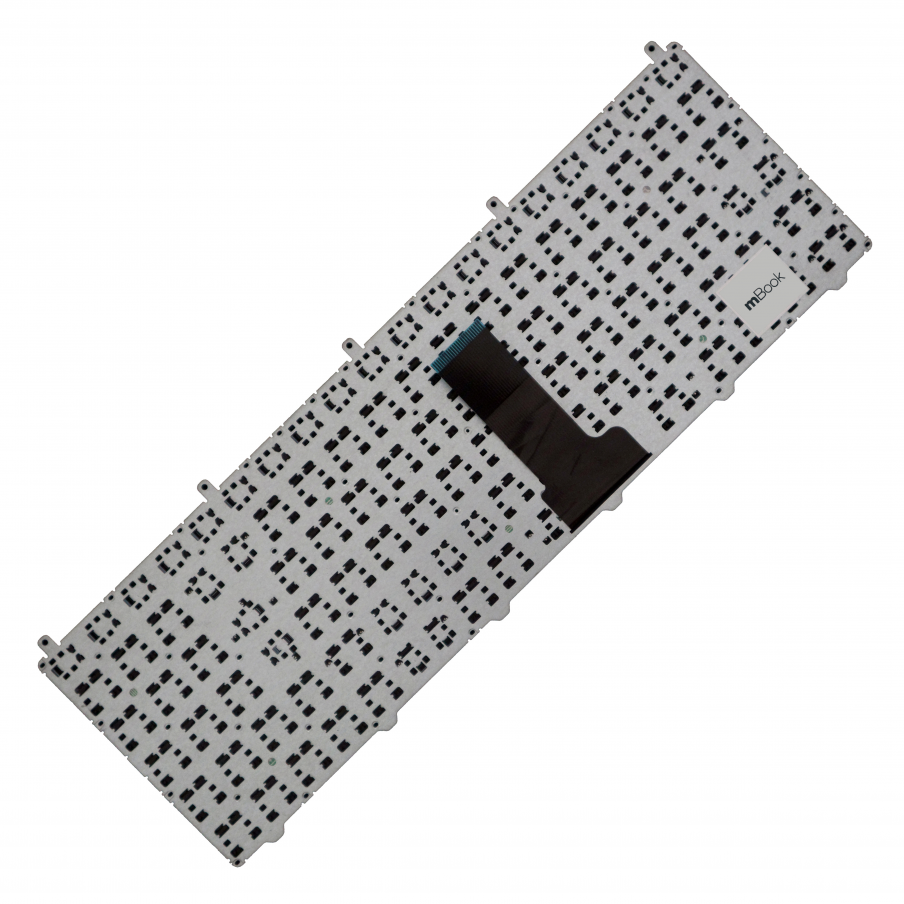 Teclado P Notebook Avell B155 Max B155 Fire Mp-12n73us-430