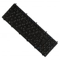 Teclado P Notebook Avell B155 Max B155 Fire Mp-12n73us-430