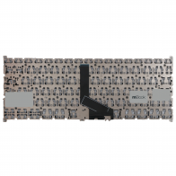 Teclado para Acer Swift SF314-51, SF314-53 Layout BR Teclado para Acer Swift SF314-51, SF314-53 Layout BR