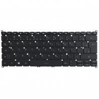 Teclado para Acer Swift SF314-51, SF314-53 Layout BR Teclado para Acer Swift SF314-51, SF314-53 Layout BR