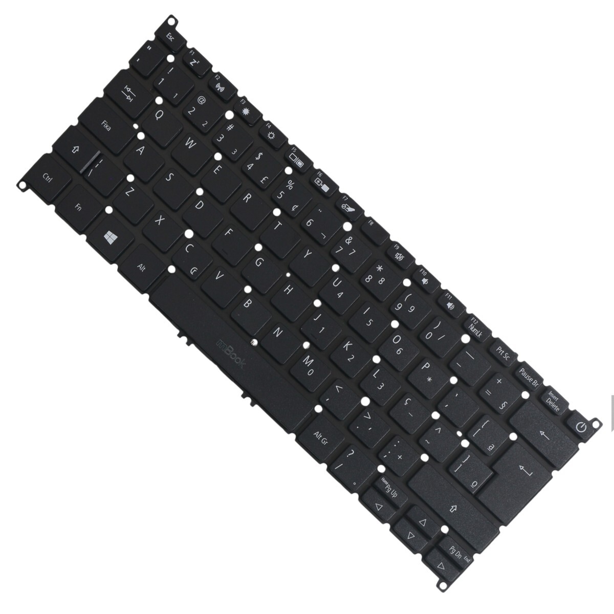 Teclado para Acer Swift SF514-54 Layout BR, 