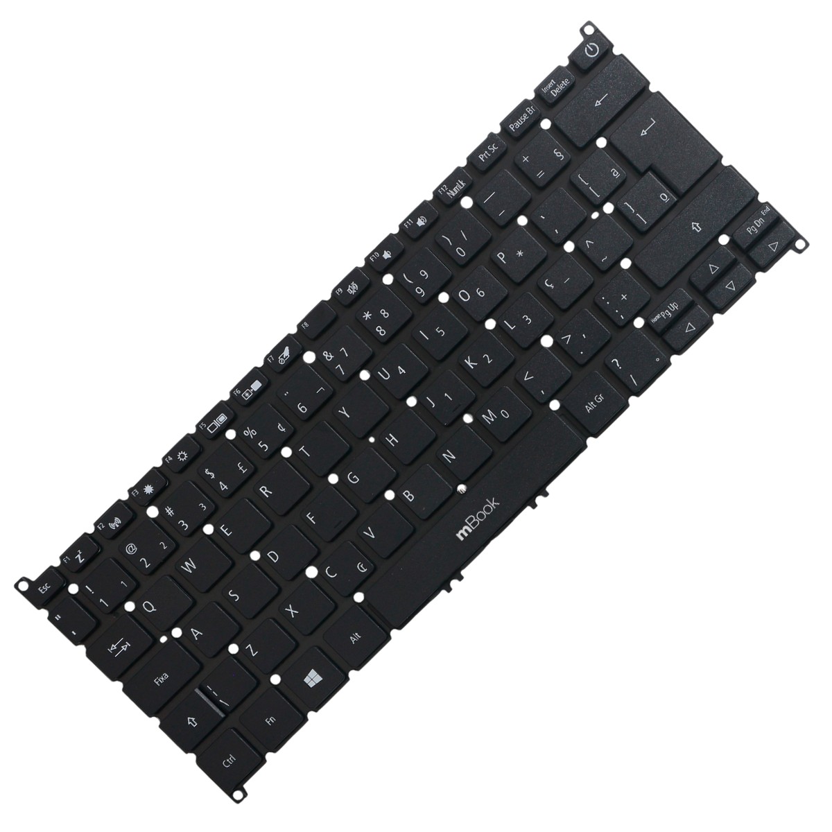 Teclado para Acer Swift SF514-54 Layout BR