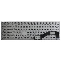 Teclado para notebook Asus compativel com asm18l5 Prata Br Teclado para notebook Asus compativel com asm18l5 Prata Br