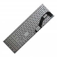Teclado para notebook Asus compativel com asm18l5 Prata Br Teclado para notebook Asus compativel com asm18l5 Prata Br