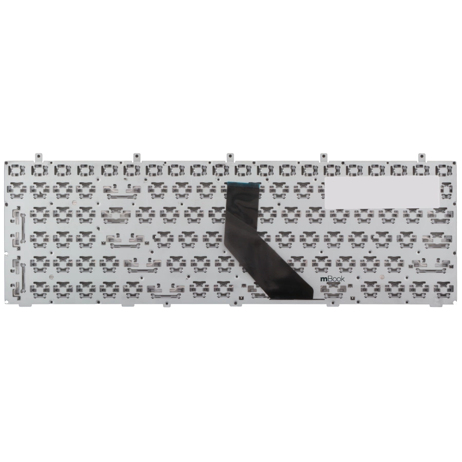 Teclado para notebook Avell MP-12A33US-4301W 132902994m, 