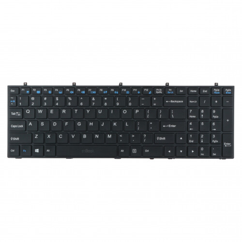 Teclado Avell G1511 Max G1511 Fire G175 Mp-13h83u4j Us, 