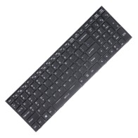 Teclado Compatível Com 6-80-w6701-010-1g Mp-13h83u4j4301 Teclado Compatível Com 6-80-w6701-010-1g Mp-13h83u4j4301