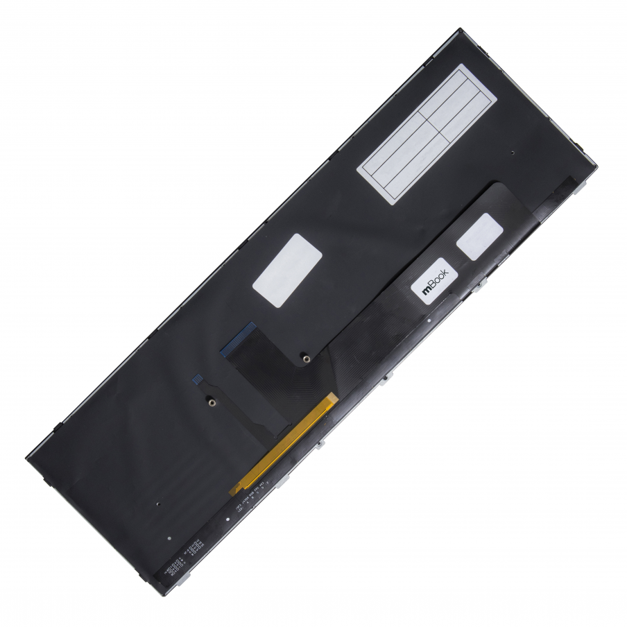Teclado Compatível Com 6-80-w6701-010-1g Mp-13h83u4j4301