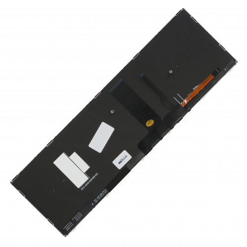 Teclado para Avell compatível com 1701057808m LED RGB, 